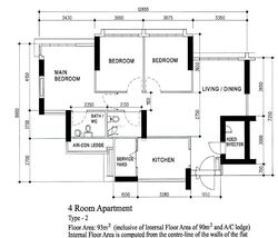 Blk 31 Ghim Moh Edge (Queenstown), HDB 4 Rooms #583351271